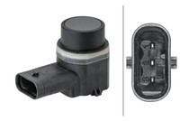 Hella 6PX 358 141-771 Sensor, Einparkhilfe FüR Audi Seat Skoda VW