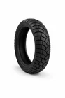 80/65-8 Black Block Pneumatic Tyre fits Kymco Agility Scooter