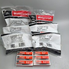 6 Sets Motorcraft Ignition Coil & Spark Plug Genuine For Ford F150 3.5L US Stock