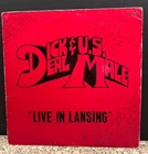 Dick Deal & US Male Live in Lansing Michigan First Class Records Signed Band