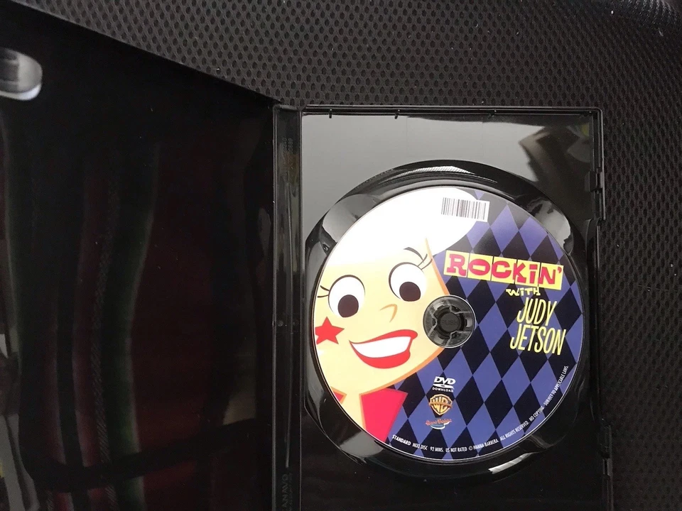 The Jetsons: Rockin' with Judy Jetson (DVD, 1988) - Image 3 of 3