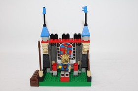 Lego Knights Kingdom I-Royal Joust 6095 - Complete w/ Instructions & Checklist