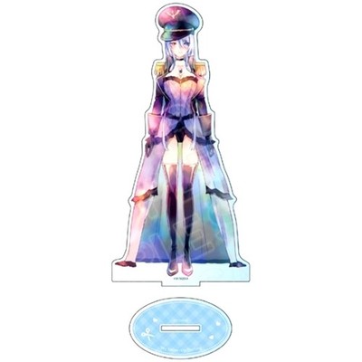 Marin Kitagawa Black Lobelia Big Acryl Stand My Dress-Up Darling Japan C216