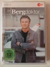 Der Bergdoktor - ZDF - Staffel 19 - 3 DVD; NE...