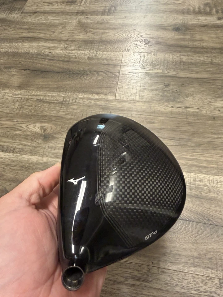 Accesorio para palo de golf Mizuno ST-G 220 RH 9° Loft Driver Head Foto 2 de 3