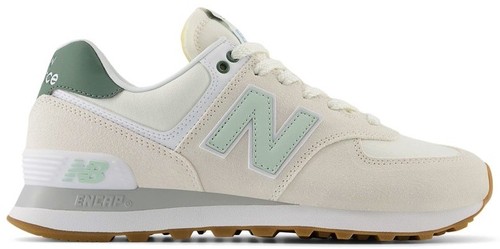 New Balance 574 Calcium New Spruce - U574GDG | eBay