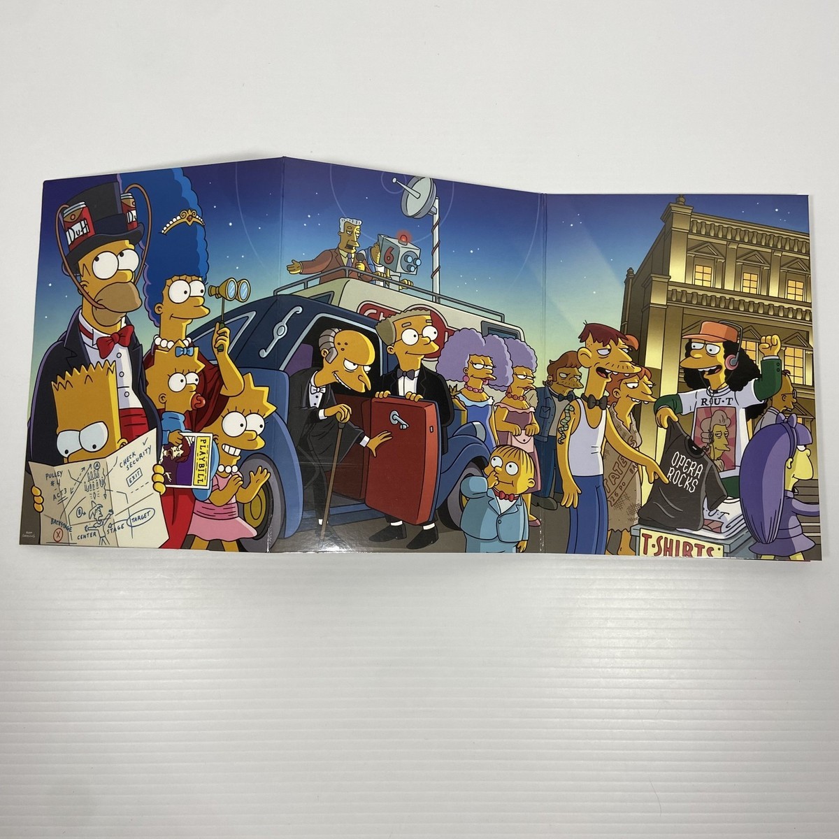 The Simpsons : Season 17 | Alternate (DVD, 2005) for sale online