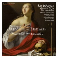 La Reveuse - Oratorios - Leandro - Cd Album - F123Z