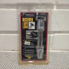 TRIMAX Receiver Lock T3 - 5/8" Pin Fits Class III, IV, V