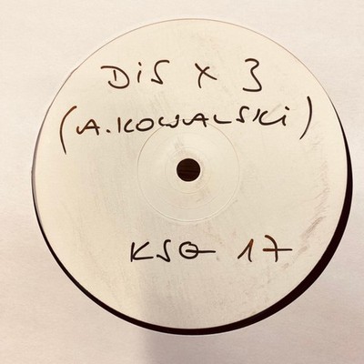 d_func. - Functones (12'') (Very Good Plus (VG+)) - 3939782659