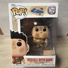 Funko Pop! Disney Pixar Up! Russell With Sash Vinyl Figure - BoxLunch Exclusive