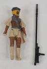 1983 Star Wars Princess Leia Boushh Disguise Complete Figure w/ Weapon Kenner