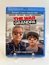 The War With Grandpa Blu-Ray No DVD , 2020