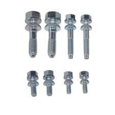 New Break Off Seal Bolts Compatible With Ct350 Gm 602 Crate Race Motor Engine