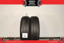 2 PNEUMATICI PIRELLI 185/60 R15 ESTIVE GOMME USATE 87% - ADRIATICA