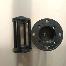 TeSeek XD-3 195mm (7.7") EQ Mount Pier Extension for EQ3 EQ5 Tripods EQ6 EQ3 EQ