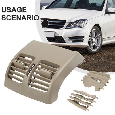 AC Outlet Air Vent Mittelkonsole L??ftungsgitter Abdeckung f??r C/E-Klasse