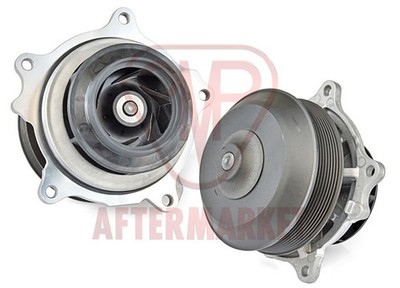 O.M.P. Aftermarket 405.145 Wasserpumpe, Motorkühlung für DAF