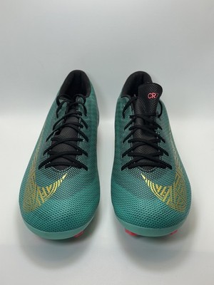 Size 9 Nike Mercurial Vapor 12 Club MG CR7 Pride of Portugal Rare