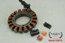 2003 Harley Softail Stator Alternator Charging Unit 30017-01 VIDEO #3874