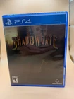 Shadowgate (Sony Playstation 4) -- PS4 -- Limited Run Games -- Classic RPG