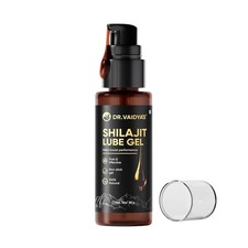 Dr. Vaidya  s Shilajit Lube Gel Jaiphal  Cinnamon Oil, Ashwagandha 50g Pack of 1