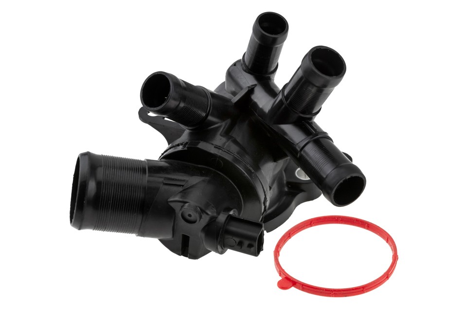 Boitier thermostat d'eau pour Renault Megane III et Scénic 2822030075