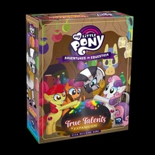 Renegade Game Studios My Little Pony DBG: True Talents Expansion REN 02453