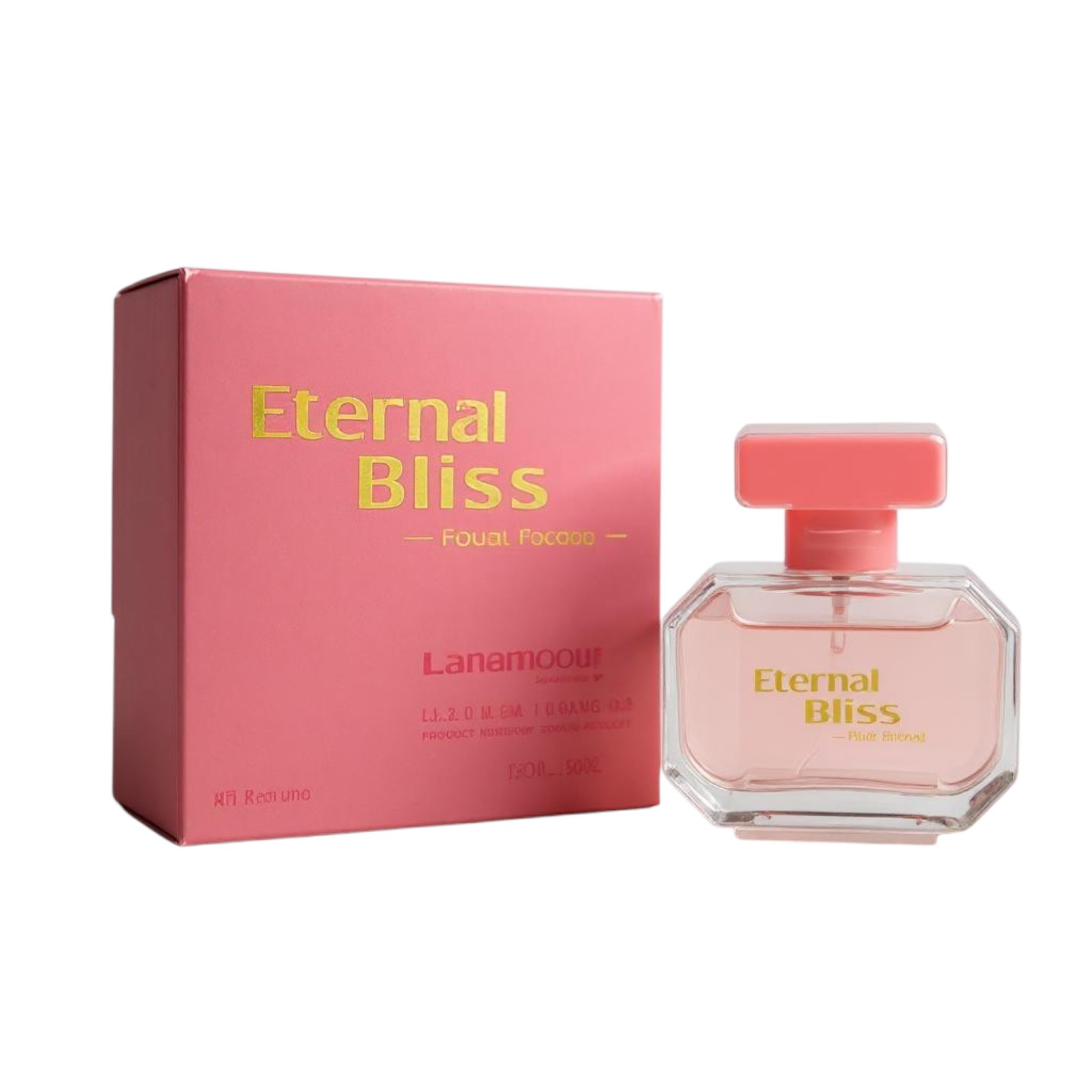 Eternal Bliss: The Ultimate Sensual Oriental Perfume for Women – 100ml