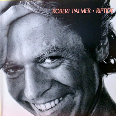 Robert Palmer - Riptide CD 1985 EXCELLENT / MINT CONDITION / FREE SHIPPING
