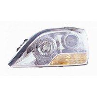 Scheinwerfer Projektor Vorne Rechts FüR Kia Sorento 2006 Al 2009 OEM 921023E510