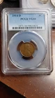 1914 D Lincoln Wheat Cent Penny PCGS VG10 Nice Original Key                 5674