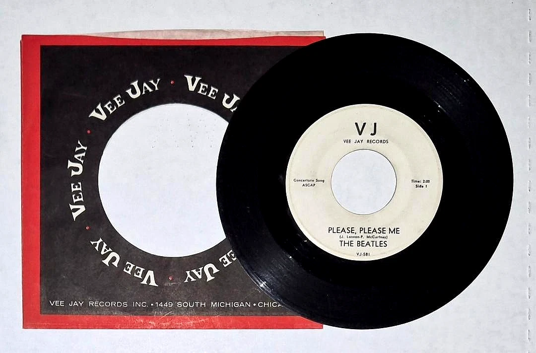Preços baixos em Beatles Please Please me | eBay