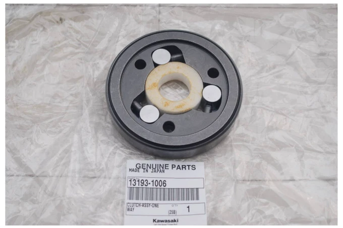 Kawasaki Z1 Z2 Z750FX1 Z1000MK2 Z1R Genuine One Way Clutch 13193-1006 New Unused - Image 2 of 2