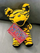 GRATEFUL DEAD Samson Vintage Steven Smith BEANIE BEAR Plush