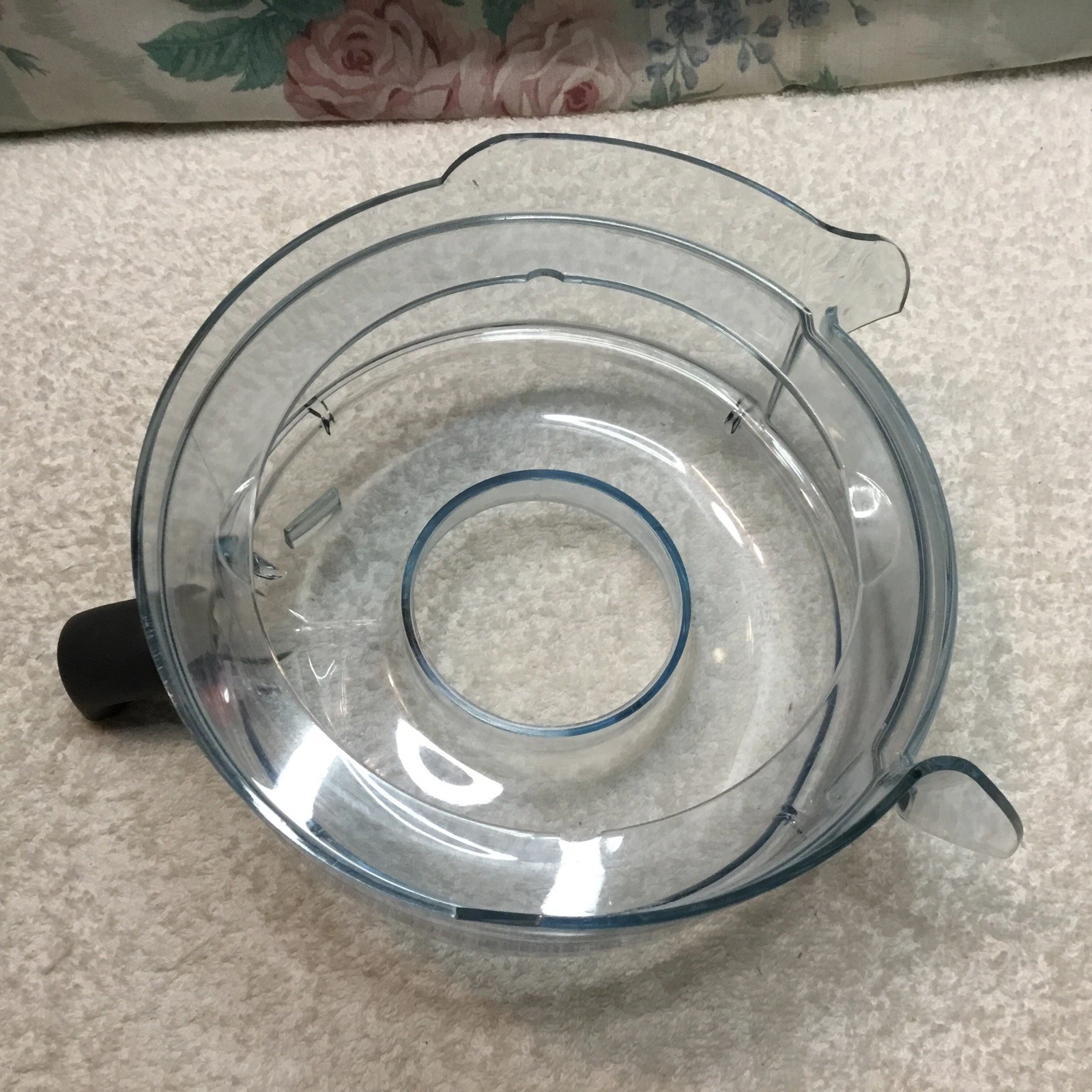 Breville BJE510XL Juice Fountain OEM Replacement Parts Lower Collector Bowl