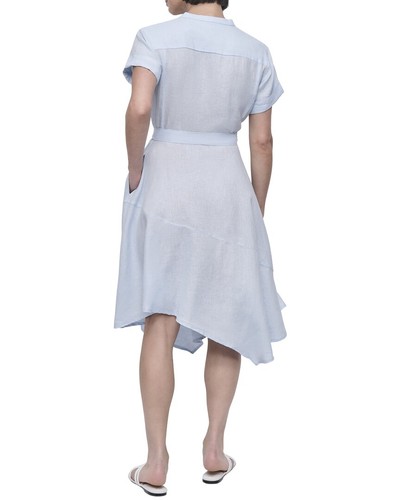 Dkny   Linen Dress Women's