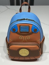 Loungefly Disney Hercules Cosplay Mini Backpack NWT
