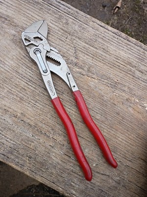 Blue Point ADP10 Adjustable Smooth Jaw Pliers | eBay