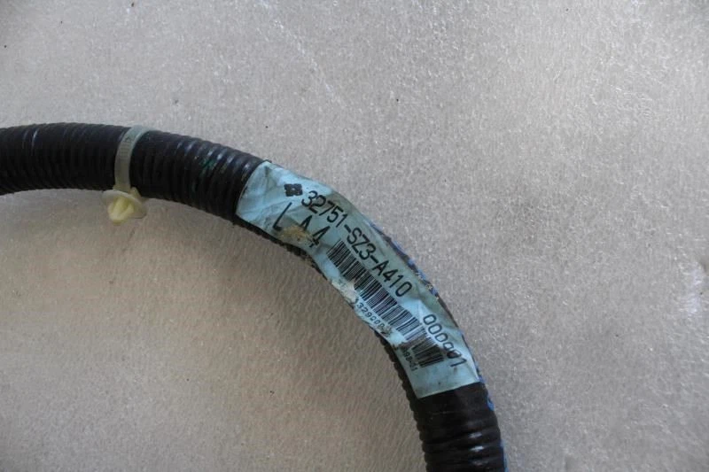 1996 1997 1998 1999 2000 ACURA RL LEFT FRONT DOOR WIRE HARNESS 32751-SZ3-A410 - Image 3 of 4
