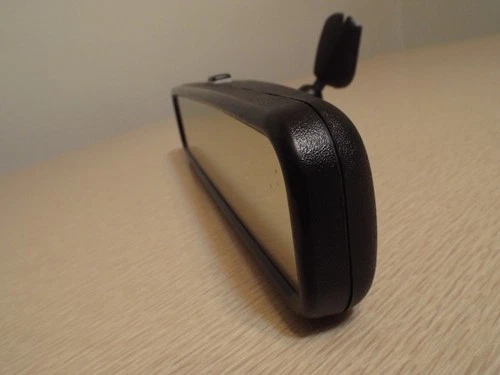 NOS Auto Dimming Rear View Mirror 1992 1994 1996 Ford F150 F250 F350 Bronco 4x4