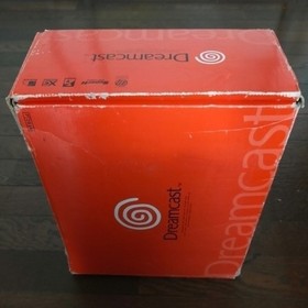 [Fully Tested] Sega Dreamcast Console Boxed Set - Working Clock & All Ports DDP
