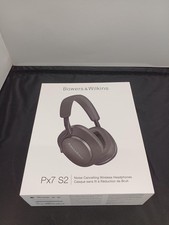 B W PX7 S2 Wireless Noise Cancelling Headphones with Custom 40mm Drivers