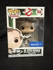 Ghostbusters Peter Venkman #744 Marshmallow Walmart Exclusive Funko Pop 2020 MIB