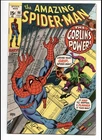 Amazing Spider-Man #98 Marvel 1971 (FN) | Drug addiction plot | COMBINED SHIP