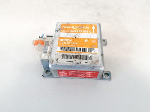 8a0959655c Steuergerät ECU Modul  steuergerät 0285001038 Audi A DE1340483-26