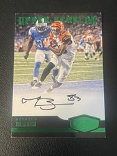 2016 Panini Plates and Patches Football Cards 21