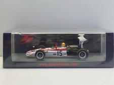 Spark el 1/43 Honda RA302 1968 F1 Italian GP #15 Spark HONDA de00
