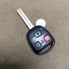 Lexus Rx300 1999 - 2003 Uncut Remote N14tmtx-1 Key Transmitter Uncut 3 Button
