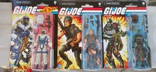 G I Joe Classified Retro Rock N Roll Snow Serpent Beach Head